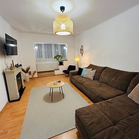 Delis Apartment 시나이아 외부 사진