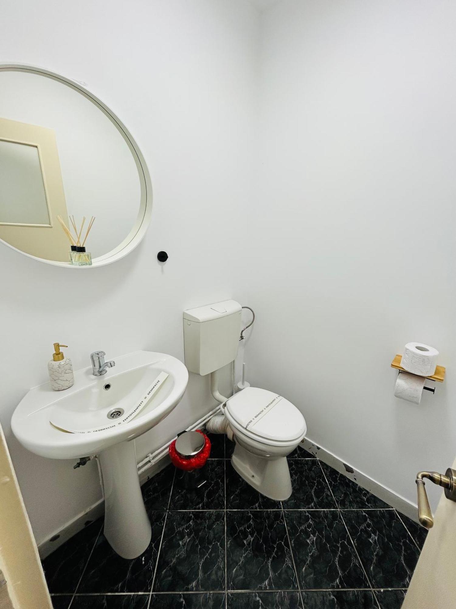 Delis Apartment 시나이아 외부 사진