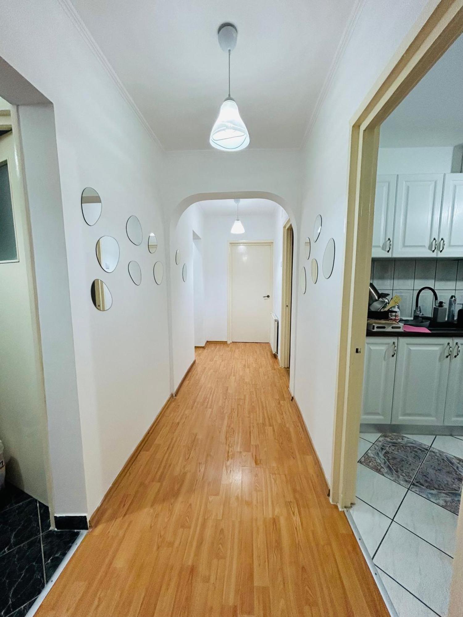 Delis Apartment 시나이아 외부 사진