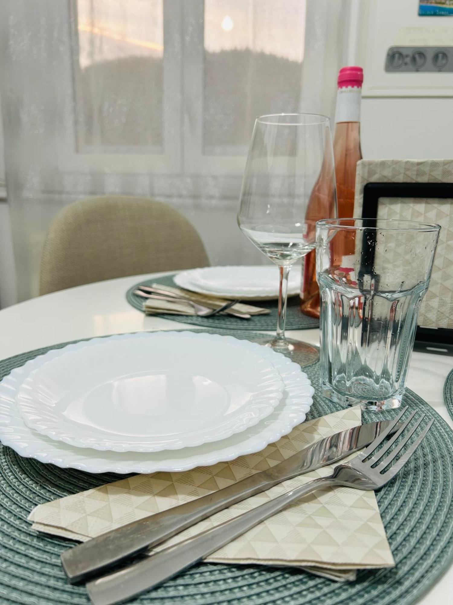 Delis Apartment 시나이아 외부 사진