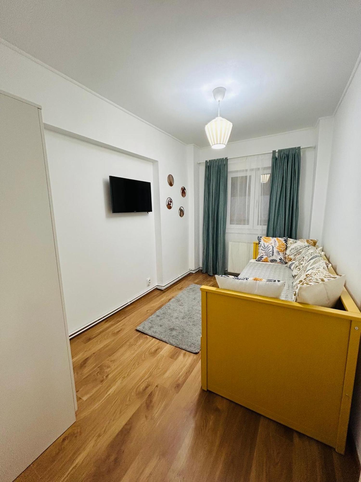 Delis Apartment 시나이아 외부 사진