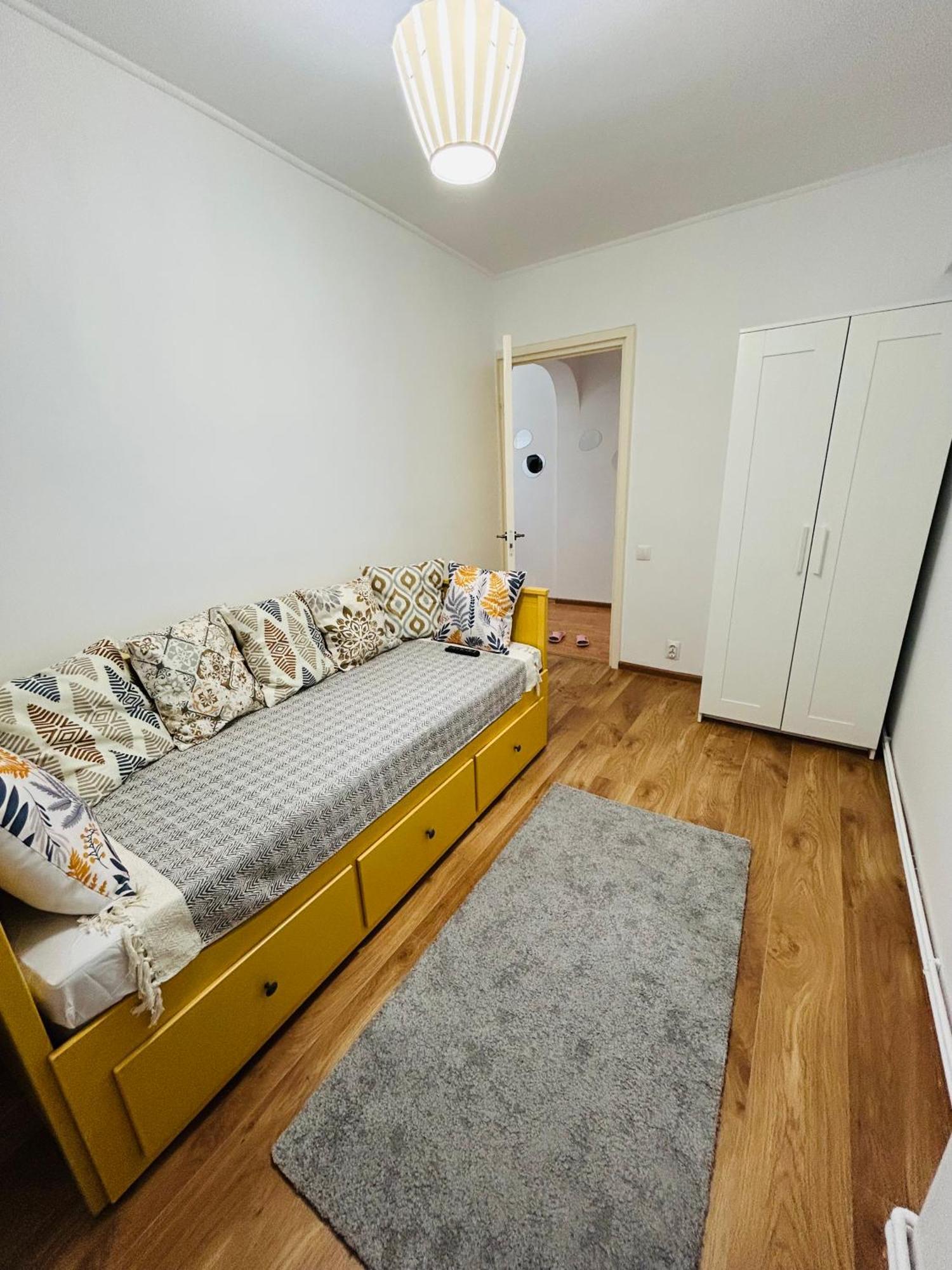 Delis Apartment 시나이아 외부 사진