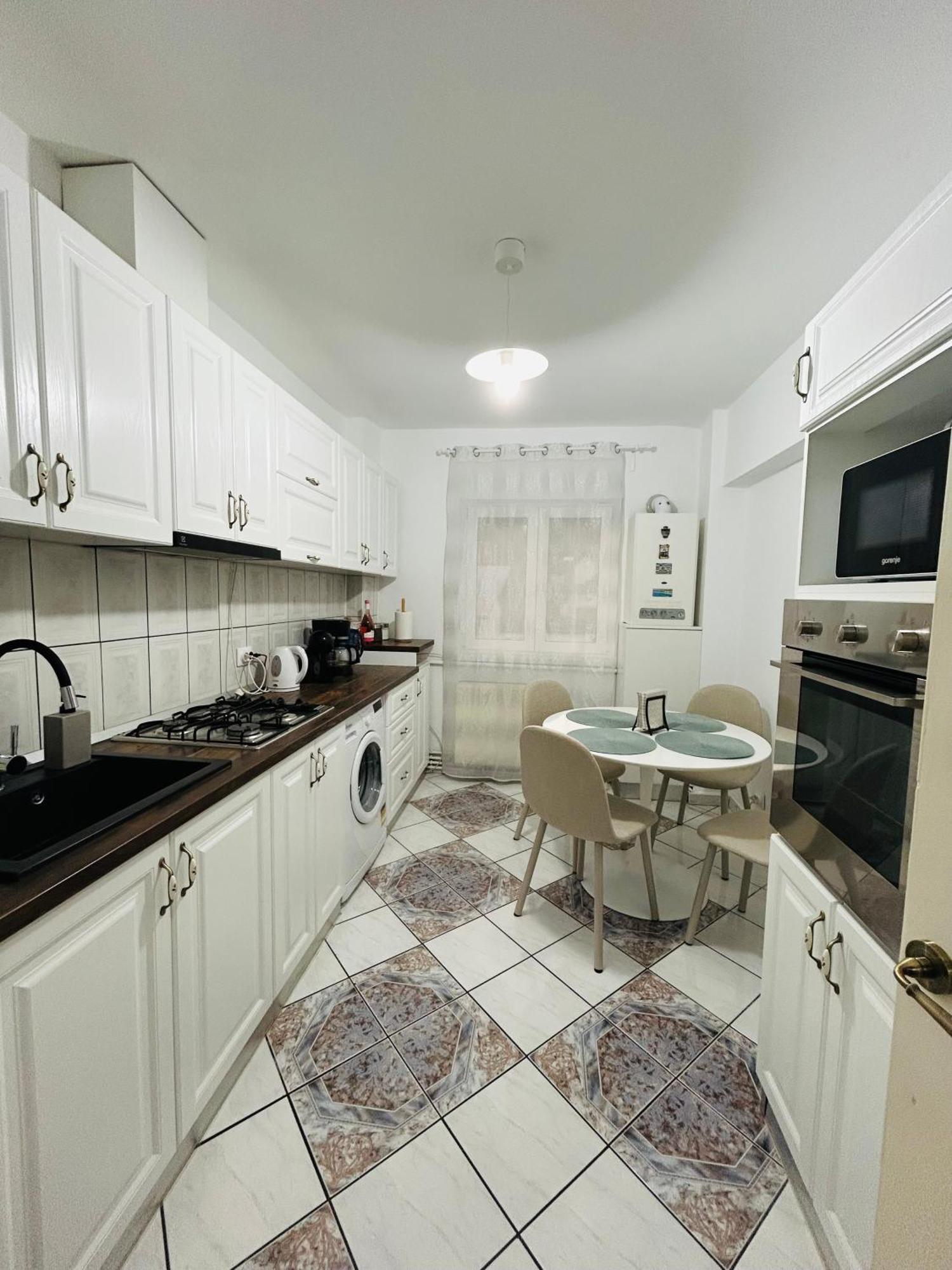 Delis Apartment 시나이아 외부 사진