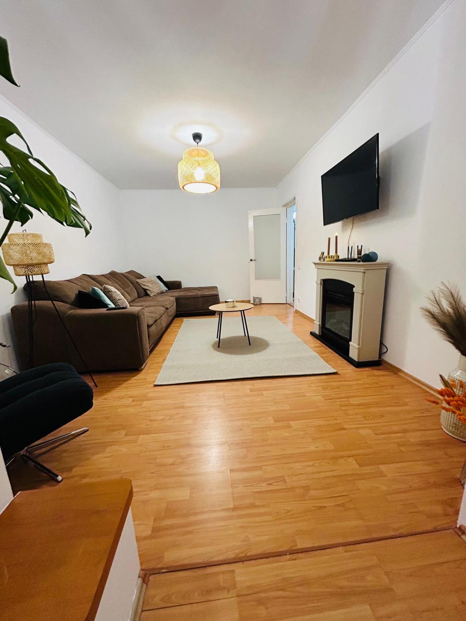 Delis Apartment 시나이아 외부 사진